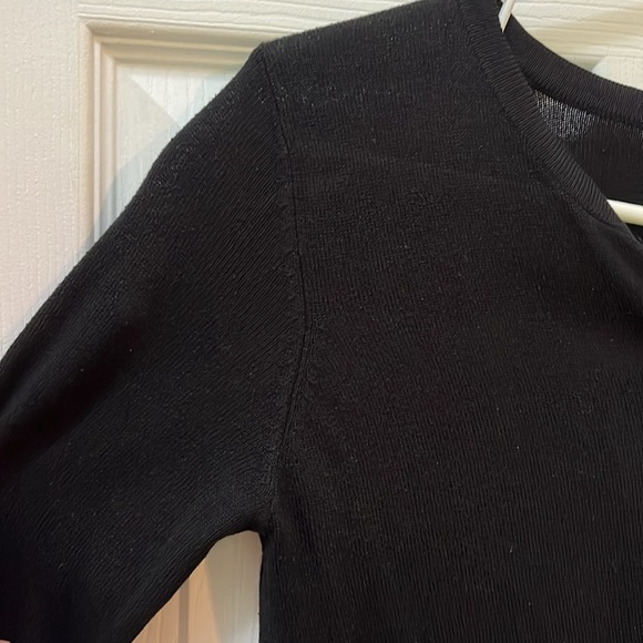 Forever 21 Black Cardigan - Picture 7 of 9